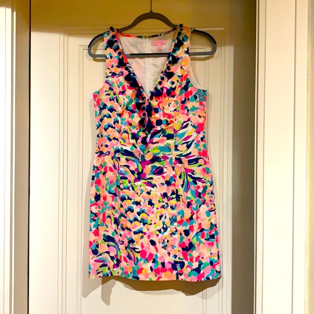 Lilly Pulitzer dress